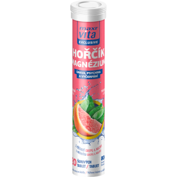 Obrázek produktu: Maxi Vita Exclusive Magnesium