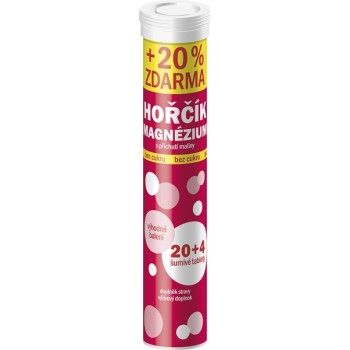 Obrázek produktu: Maxi Vita Hořčík - bez cukru