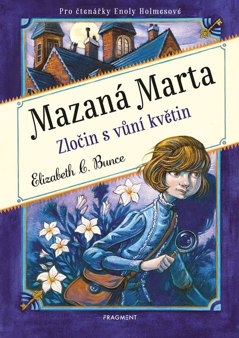Obrázek produktu: Mazaná Marta – Zločin s vůní květin