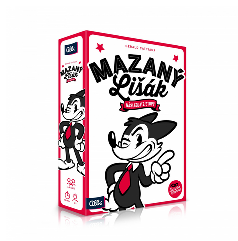 Obrázek produktu: Mazaný lišák