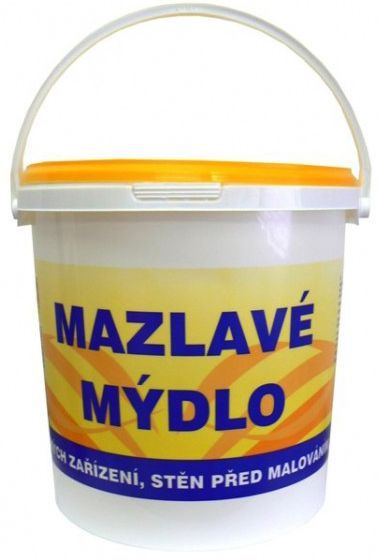 Obrázek produktu: Mazlavé mýdlo velké - 9 kg