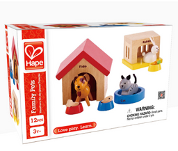 Obrázek produktu: Mazlíčci - vybavení domečku