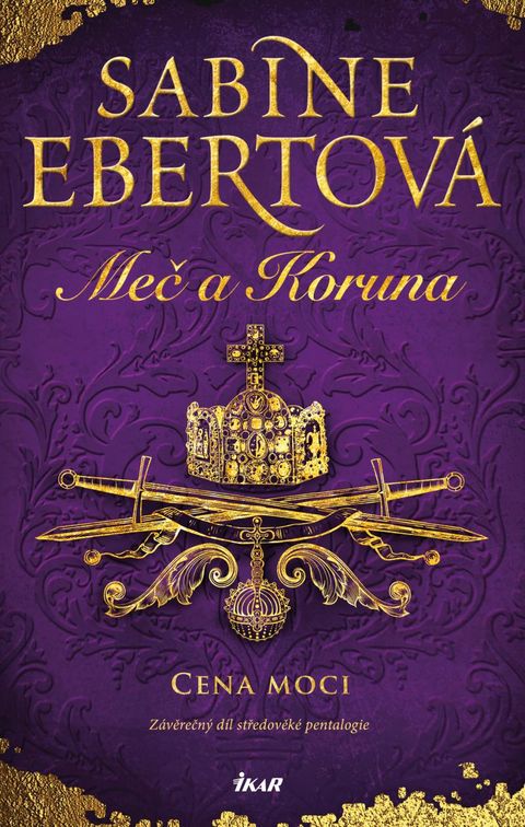 Obrázek produktu: Meč a Koruna: Cena moci