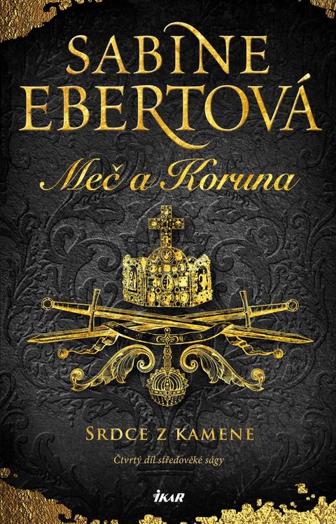 Obrázek produktu: Meč a Koruna: Srdce z kamene