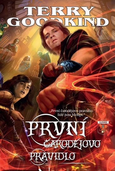 Meč pravdy 1 - První čarodějovo pravidlo