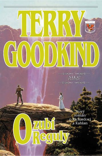 Ozubí Reguly - Terry Goodkind