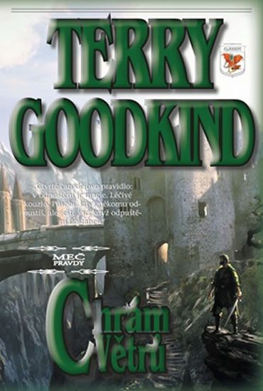 Meč pravdy - Chrám Větrů - Terry Goodkind