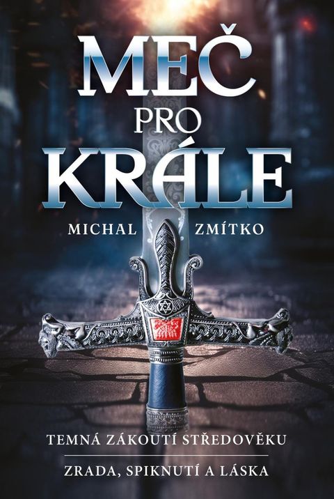 Obrázek produktu: Meč pro krále
