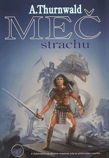 Obrázek produktu: Meč strachu