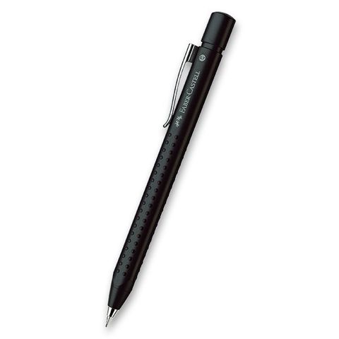 Obrázek produktu: Mechanická tužka Faber-Castell Grip 2011 - černá