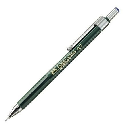 Obrázek produktu: Mechanická tužka Faber-Castell TK-FINE 0,7 mm