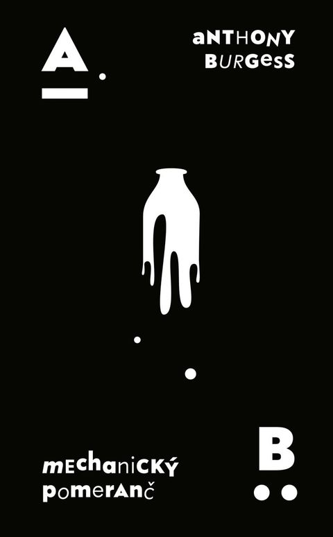 Obrázek produktu: Mechanický pomeranč