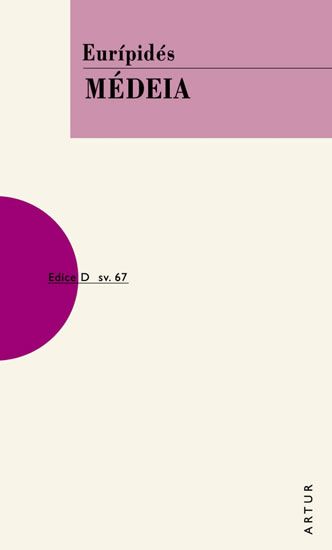 Obrázek produktu: Médeia