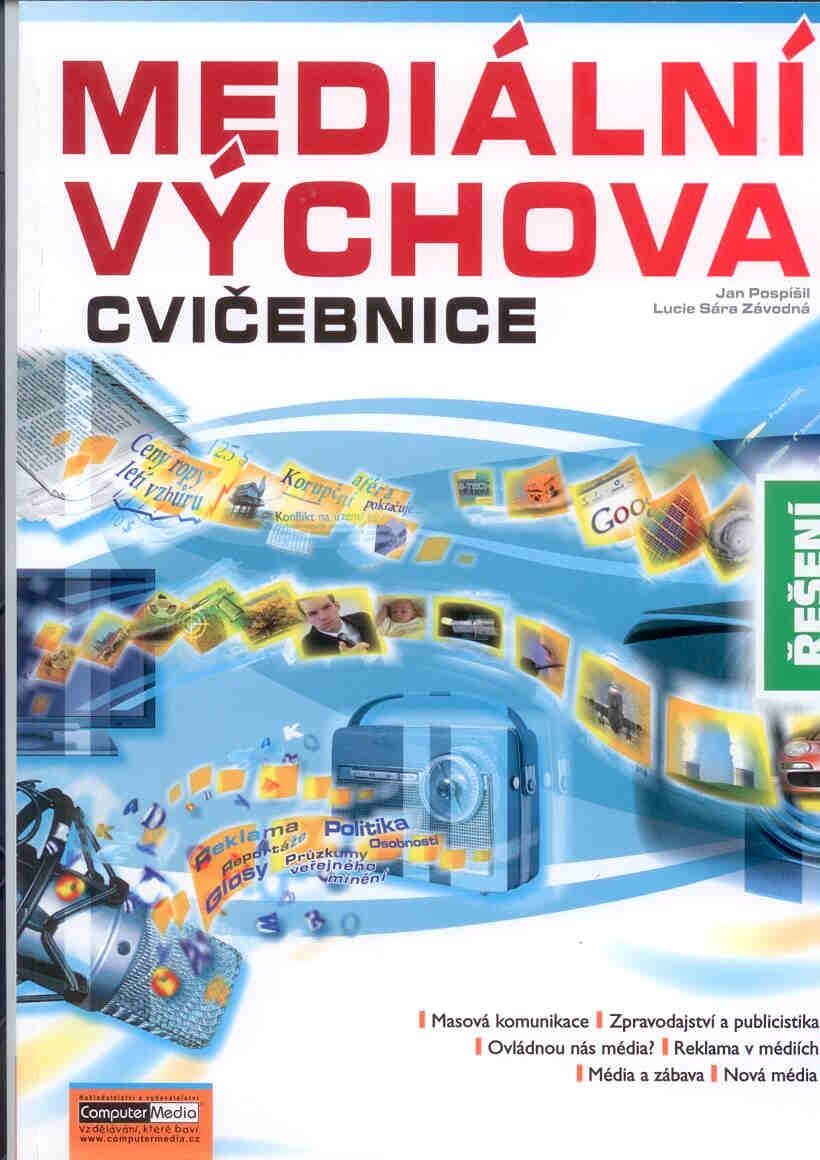 Mediální výchova - Cvičebnice - Řešení