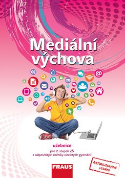 Obrázek produktu: Mediální výchova - učebnice