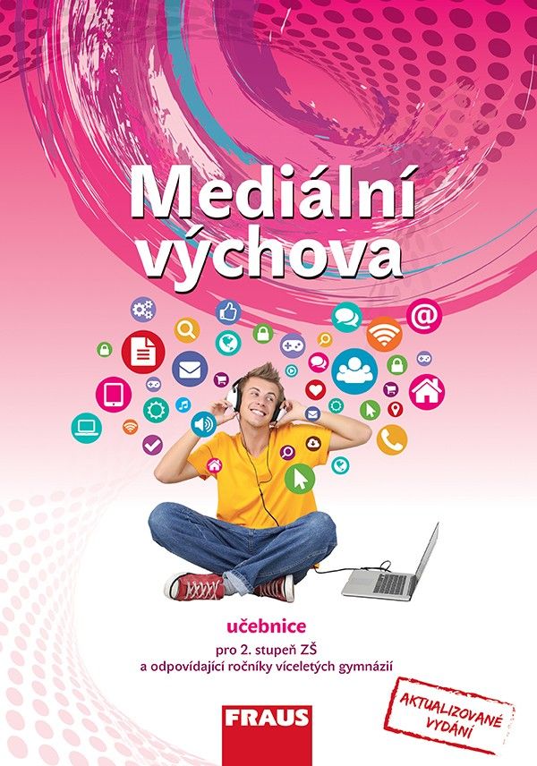 Mediální výchova Učebnice Fraus