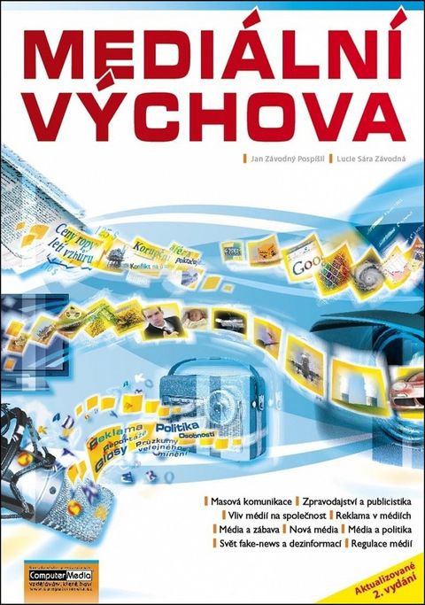 Obrázek produktu: Mediální výchova