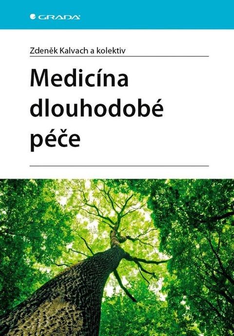 Obrázek produktu: Medicína dlouhodobé péče