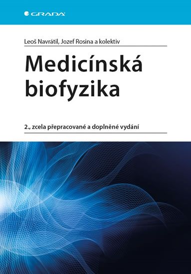 Obrázek produktu: Medicínská biofyzika
