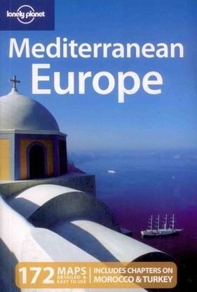 Obrázek produktu: Mediterranean Europe /Středomoří/ - Lonely Planet Guide Book - 9th ed.