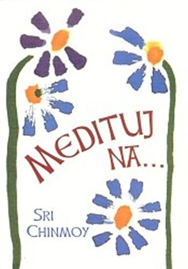Obrázek produktu: Medituj na...