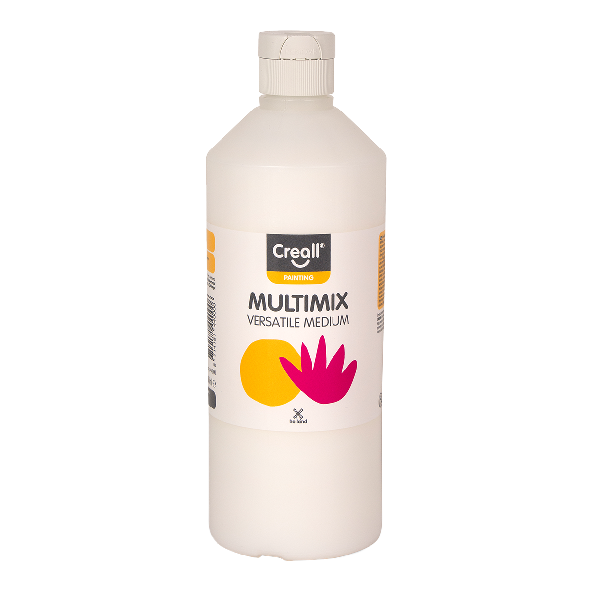 Médium Multi-fix Creall, 500 ml - transparentní