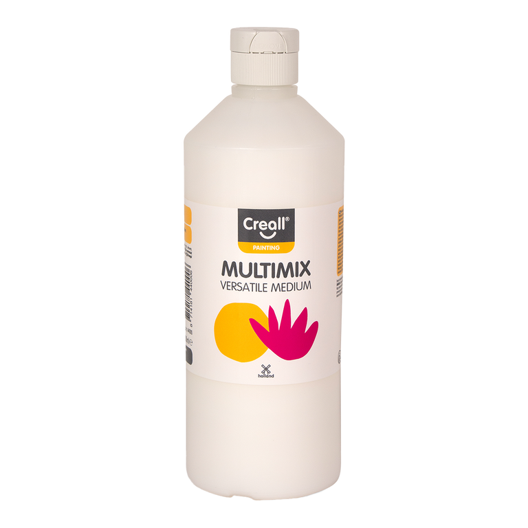 Médium Multi-fix Creall, 500 ml - transparentní