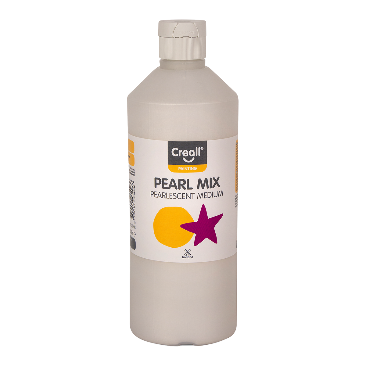 Médium Perleť Creall, 500 ml - perleťové