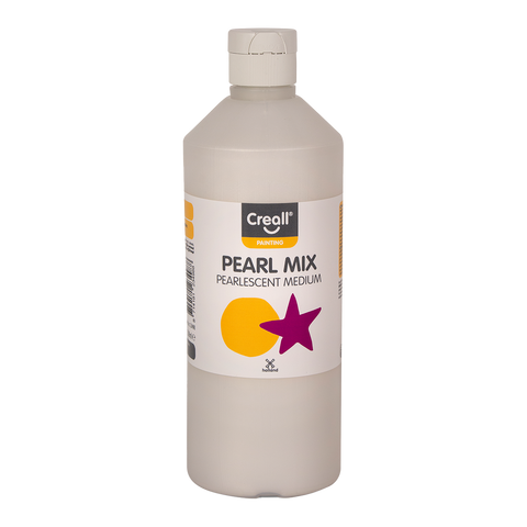 Obrázek produktu: Médium Perleť Creall, 500 ml - perleťové