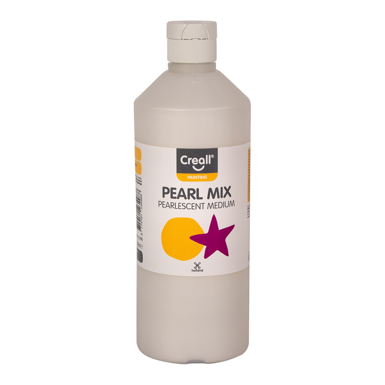 Médium Perleť Creall, 500 ml - perleťové