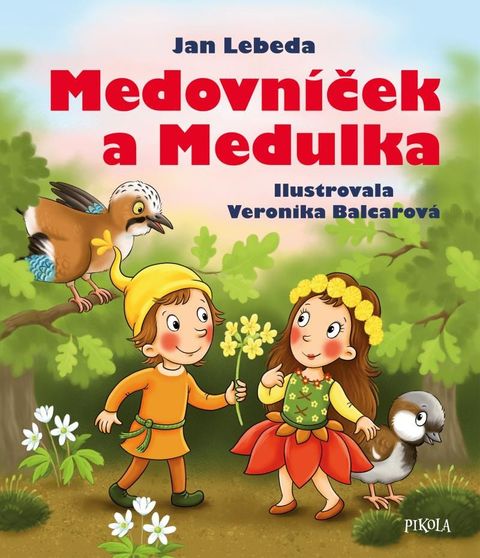 Obrázek produktu: Medovníček a Medulka
