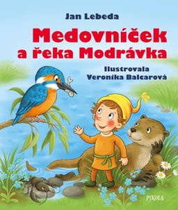 Obrázek produktu: Medovníček a řeka Modrávka