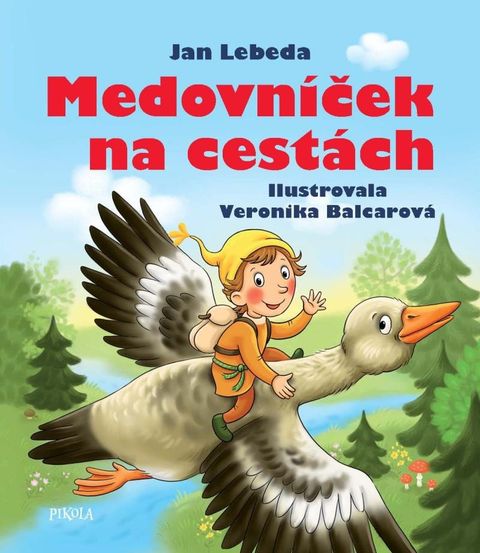 Obrázek produktu: Medovníček na cestách