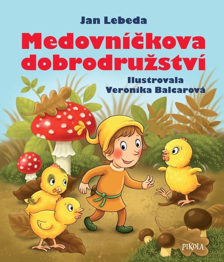 Medovníčkova dobrodružství Euromedia Group, a.s.