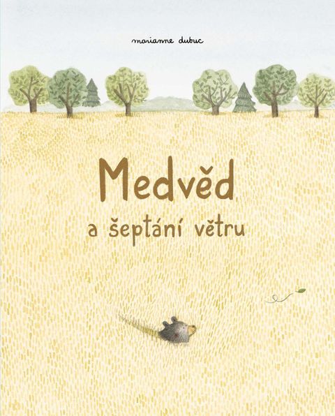 Obrázek produktu: Medvěd a šeptání větru