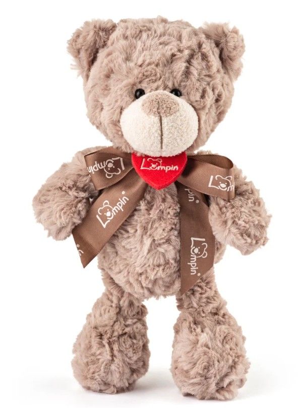 Medvěd Lumpin s mašlí, střední