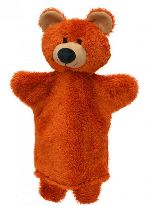 Obrázek produktu: Medvídek 28 cm, maňásek
