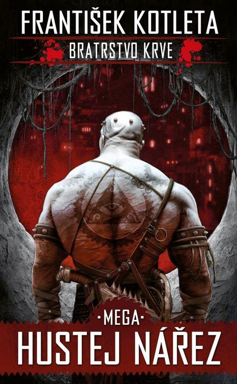 Obrázek produktu: Mega hustej nářez - Bratrstvo krve 3