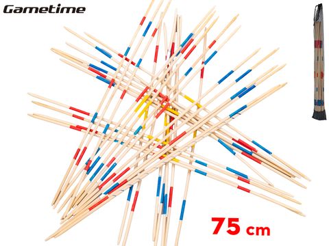 Obrázek produktu: Mega mikádo 75 cm 31 ks