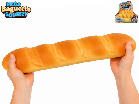 Obrázek produktu: Mega squeeze bageta strečová jumbo