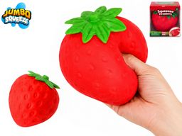 Obrázek produktu: Mega squeeze jahoda strečová jumbo