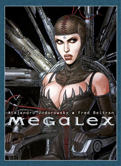 Obrázek produktu: Megalex