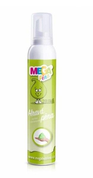 Obrázek produktu: MegaPěna zelená 200 ml