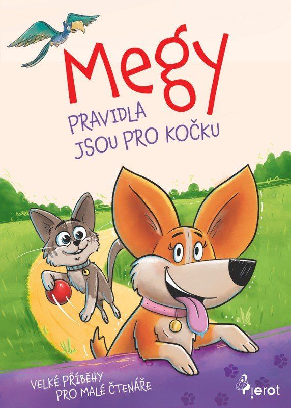 Megy - Pravidla jsou pro kočku