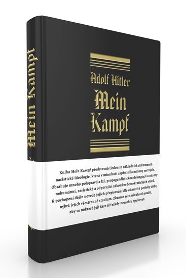 Obrázek produktu: Mein Kampf