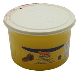 Obrázek produktu: Měkká modelovací hmota JOVI Blandiver 460 g - bílá