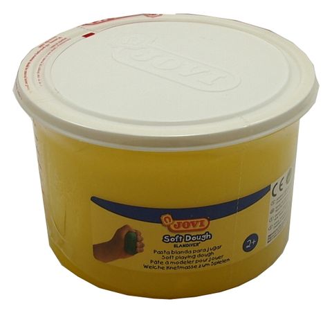 Obrázek produktu: Měkká modelovací hmota JOVI Blandiver 460 g- bílá