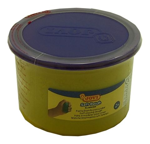 Obrázek produktu: Měkká modelovací hmota JOVI Blandiver 460 g- fialová
