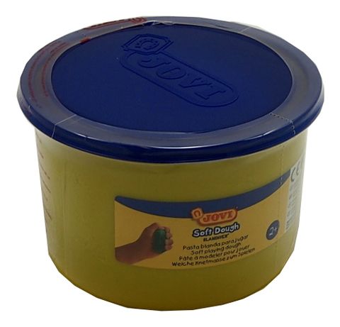 Obrázek produktu: Měkká modelovací hmota JOVI Blandiver 460 g- modrá