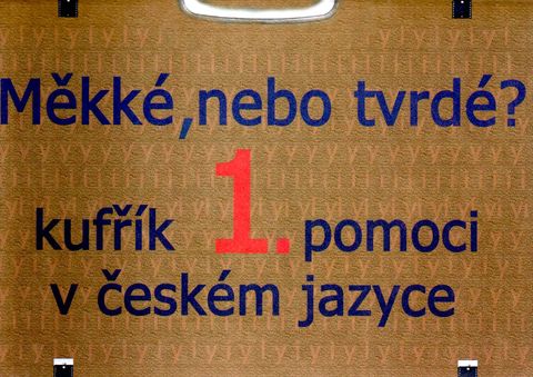Obrázek produktu: Měkké nebo tvrdé ? (jak vybrat správné gramatické pravidlo)